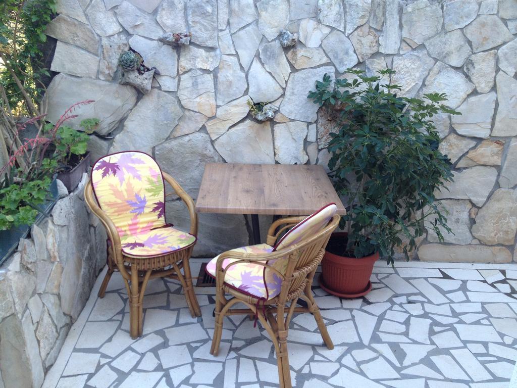 Apartments Tomovic Lumbarda Chambre photo