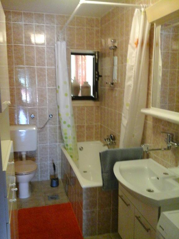 Apartments Tomovic Lumbarda Extérieur photo
