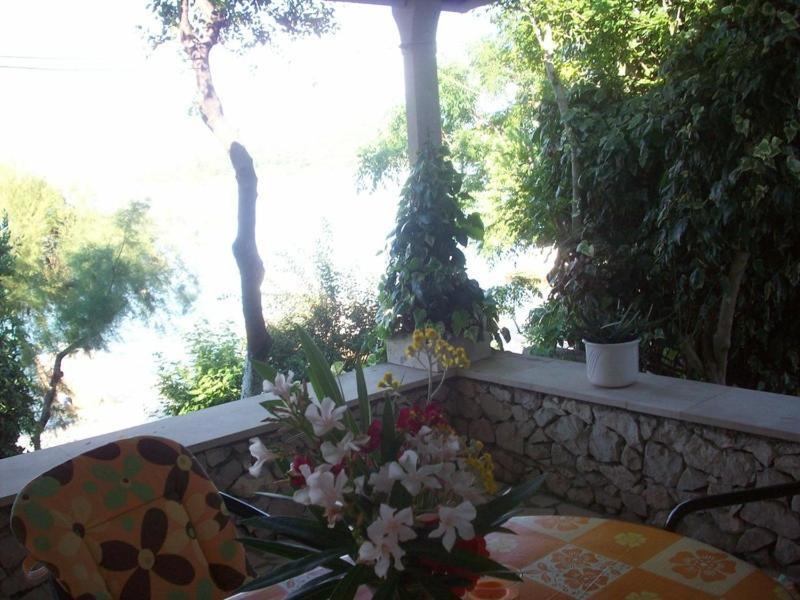 Apartments Tomovic Lumbarda Chambre photo
