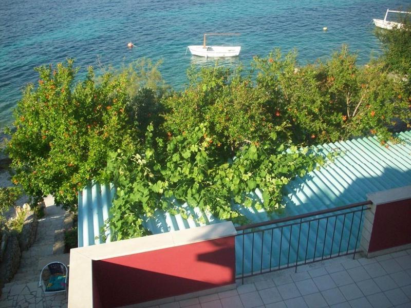 Apartments Tomovic Lumbarda Chambre photo