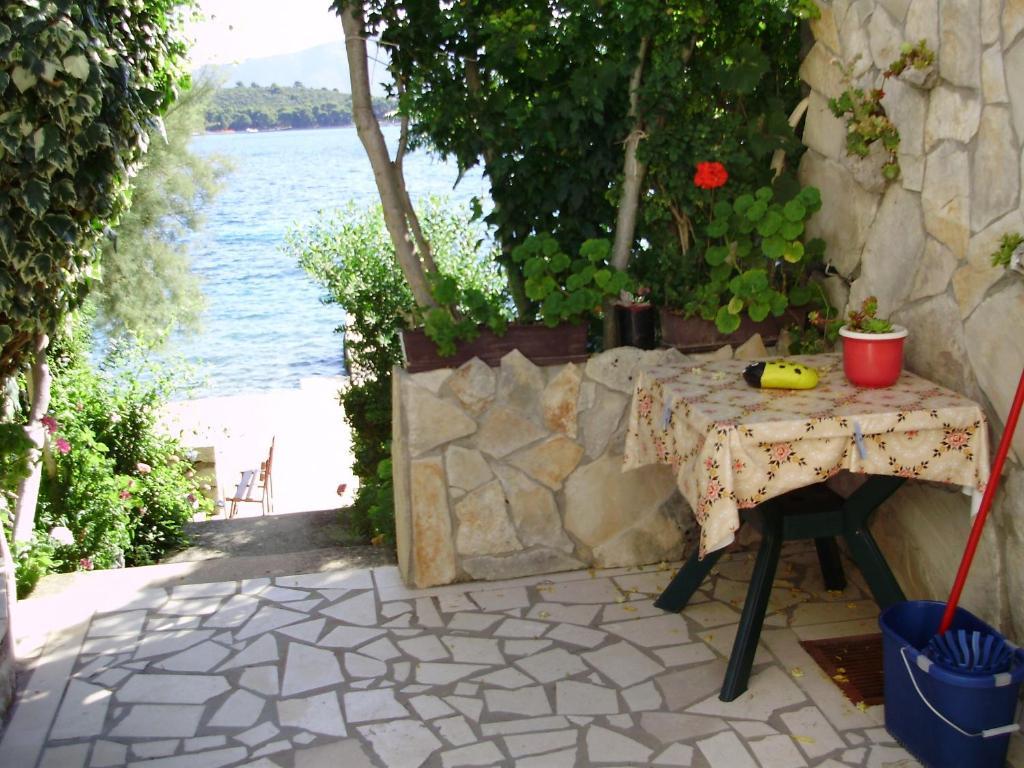 Apartments Tomovic Lumbarda Chambre photo