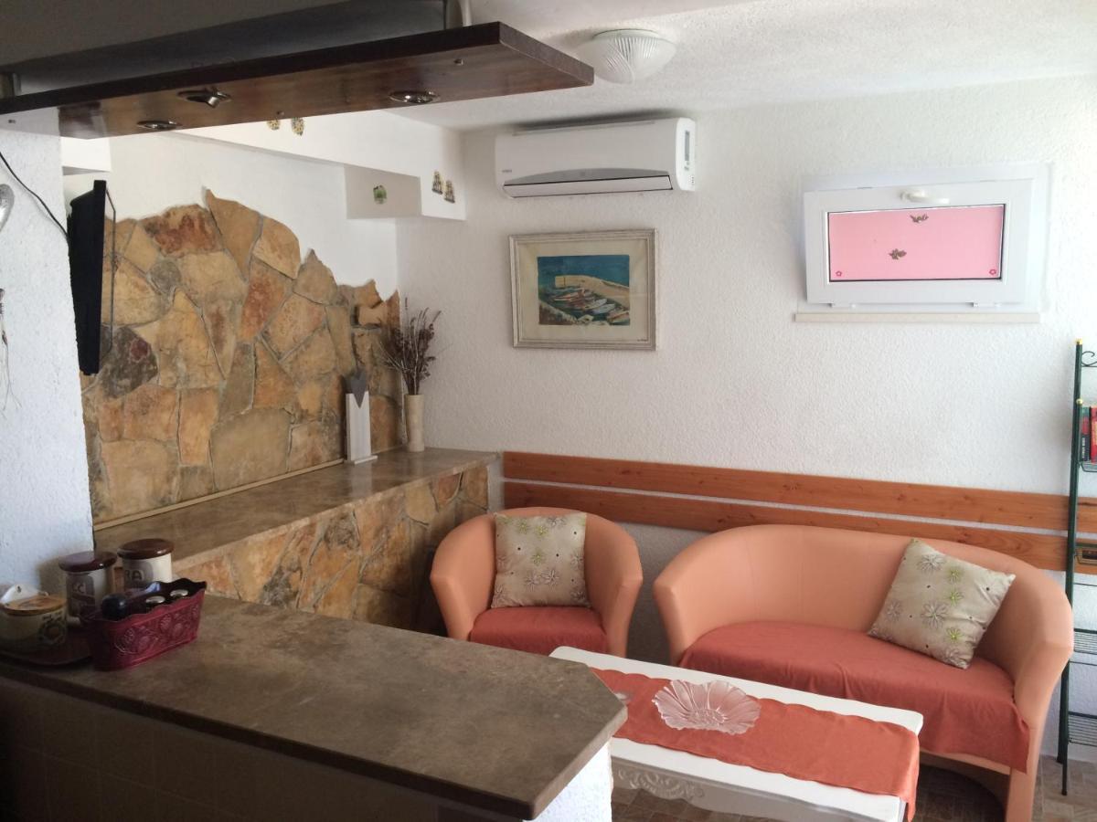 Apartments Tomovic Lumbarda Extérieur photo