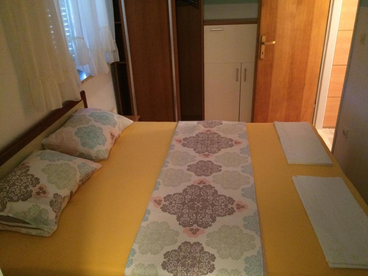 Apartments Tomovic Lumbarda Extérieur photo