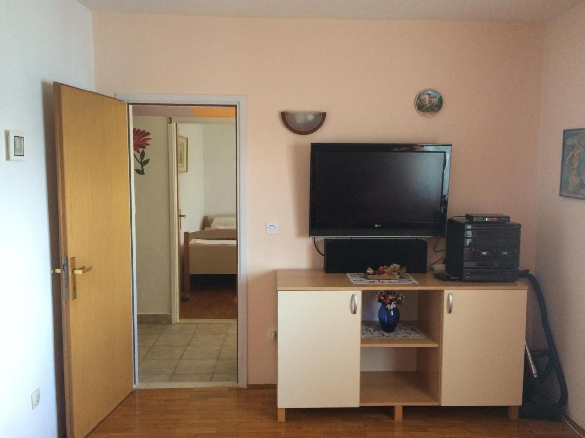 Apartments Tomovic Lumbarda Extérieur photo